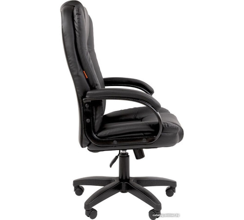 Офисное кресло CHAIRMAN 600LT черный