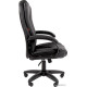 Офисное кресло CHAIRMAN 600LT черный