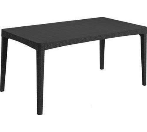 Стол Keter Girona 233563 графит