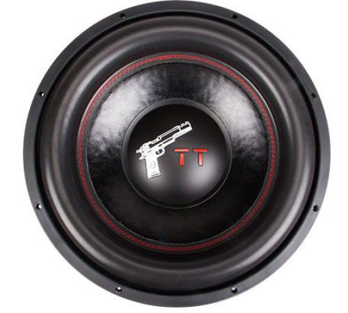 Головка сабвуфера Урал TT 15