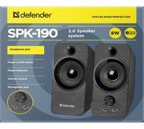 Акустика Defender SPK-190