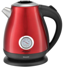 Электрический чайник Atlanta ATH-2440 красный