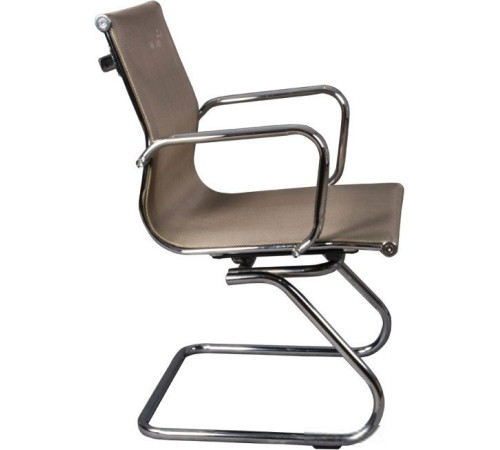 Кресло Бюрократ CH-993-Low-V/Gold