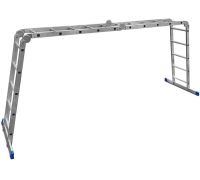 Лестница-трансформер LadderBel LT455 4x5 ступеней