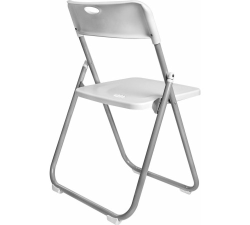 Стул Brabix CF-017 532896 серебристый/белый