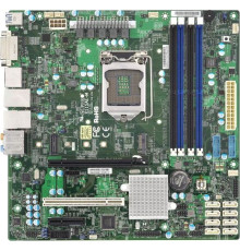 Материнская плата Supermicro MBD-X11SAE-M-B