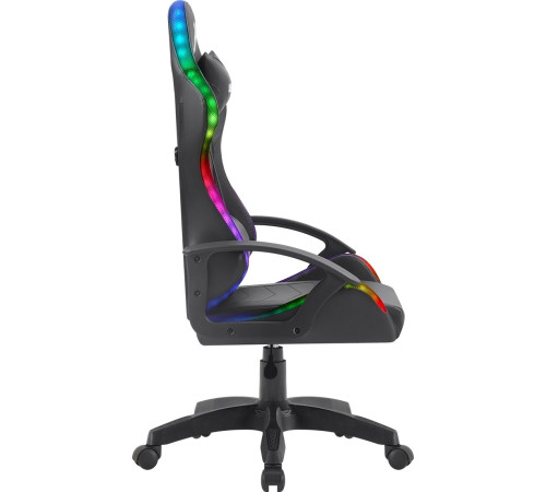 Игровое геймерское кресло Defender Factor X черный