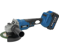 Угловая шлифмашина Redbo OAG-21/125BL с 2-мя АКБ