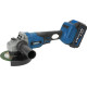 Угловая шлифмашина Redbo OAG-21/125BL с 2-мя АКБ