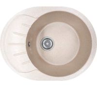 Кухонная мойка AV Engineering Rio AV580450RGT гранит
