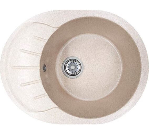 Кухонная мойка AV Engineering Rio AV580450RGT гранит