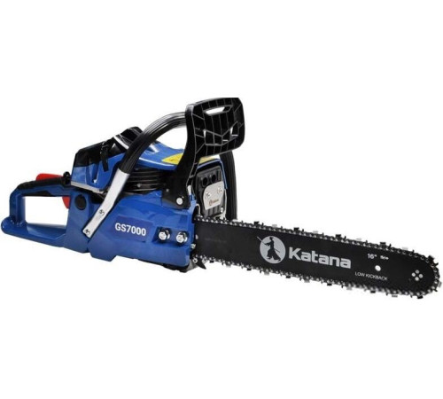 Бензопила KATANA GS7000