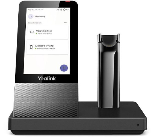 Офисная гарнитура Yealink WH67 Teams