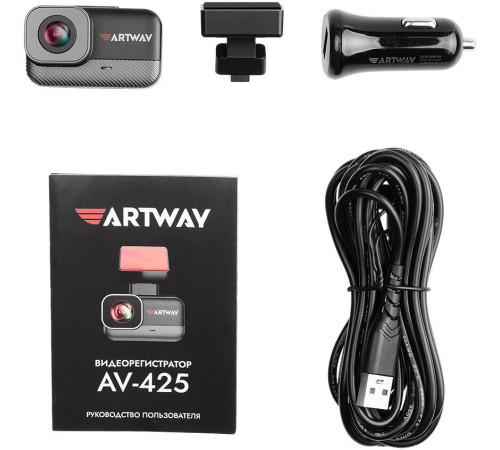 Видеорегистратор Artway AV-425