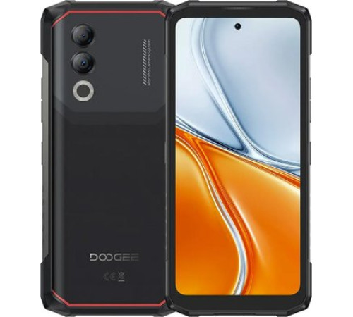 Телефон Doogee Blade 20 Turbo 8GB/256GB черный