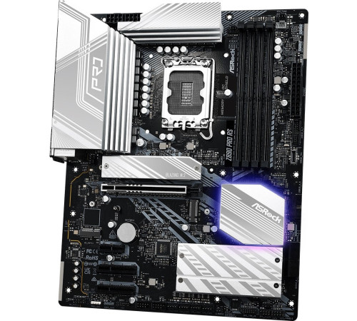 Материнская плата ASRock Z890 Pro RS