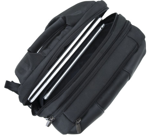 Городской рюкзак Rivacase Narita 8165 черный