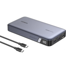 Внешний аккумулятор Ugreen PB205 25000mAh серый