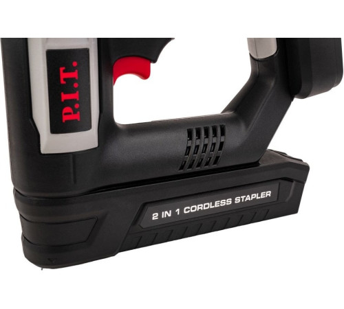 Степлер P.I.T. PST20H-15/1013A Solo без АКБ