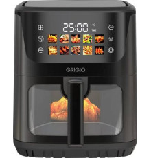 Аэрогриль аэрофритюрница GRIGIO HAF-218