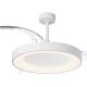 Подвесная люстра Mantra Niseko Fan 9057