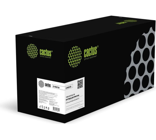 Картридж CACTUS CS-W2012A аналог HP W2012A
