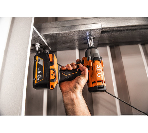 Гайковерт AEG Powertools BSS 18C12ZC-0 4935481078 без АКБ