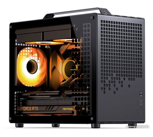 Корпус Jonsbo Z20 черный