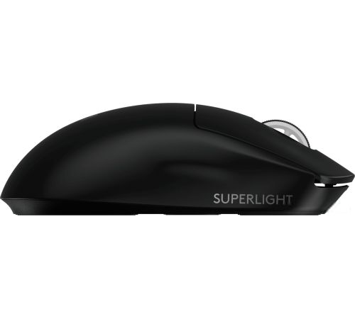 Игровая мышь Logitech Pro X Superlight 2 черный