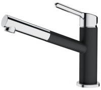 Смеситель Franke Orbit Pull Out 115.0623.057 хром/оникс