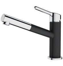 Смеситель Franke Orbit Pull Out 115.0623.057 хром/оникс