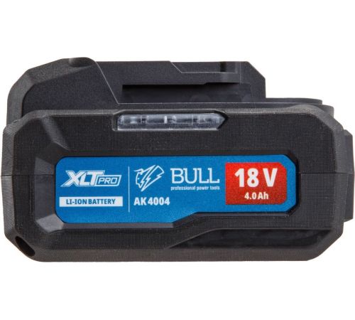 Аккумулятор Bull AK 4004 18В/4 Ah