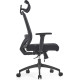 Офисное кресло SPARX Toro Plus черный