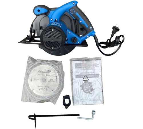 Дисковая циркулярная пила Redbo CCS-185-1700CL