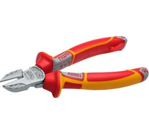 Кусачки боковые бокорезы NWS 134-49-VDE-180