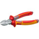Кусачки боковые бокорезы NWS 134-49-VDE-180