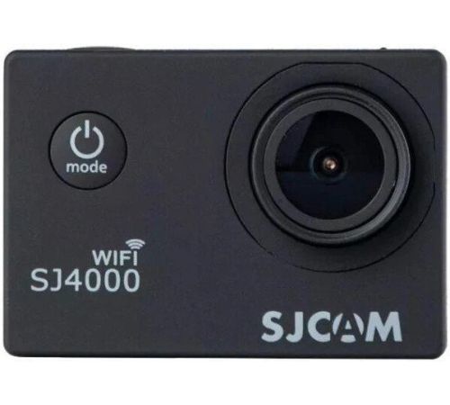Экшен-камера SJCAM SJ4000 Air черный