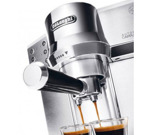 Рожковая кофеварка DeLonghi EC 860.M