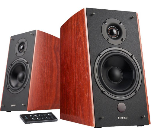 Акустика Edifier R2000DB коричневый
