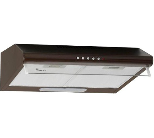 Кухонная вытяжка Akpo P3060 WK-7 коричневый
