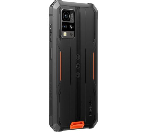 Телефон Blackview BV4800 Pro 4GB/128GB оранжевый