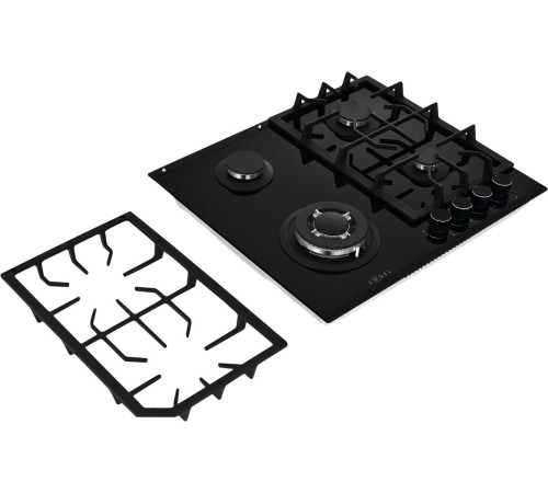 Варочная панель ZUGEL ZGH601B