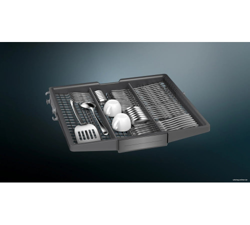 Встраиваемая посудомоечная машина Siemens iQ500 SN65ZX07CE