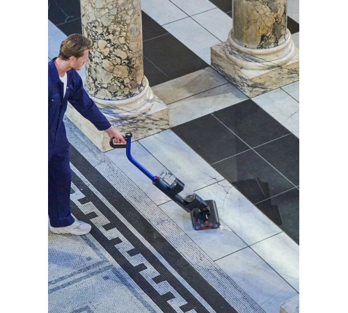 Вертикальный моющий пылесос Dyson WashG1 486236-01