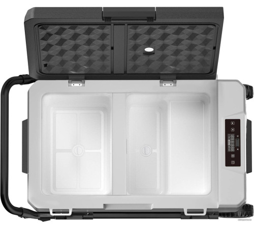 Компрессорный автохолодильник Filymore J38 38л черный