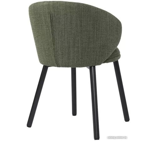 Стул с подлокотниками Bergenson Bjorn Comfy BB0000682 шпинат