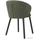 Стул с подлокотниками Bergenson Bjorn Comfy BB0000682 шпинат
