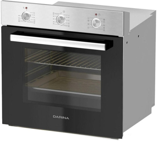 Электрический духовой шкаф Darina 0U5 BDE112 705 X