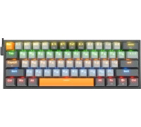 Клавиатура Redragon Fizz Redragon Red, черный/серый