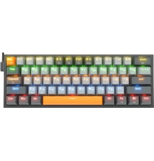 Клавиатура Redragon Fizz Redragon Red, черный/серый